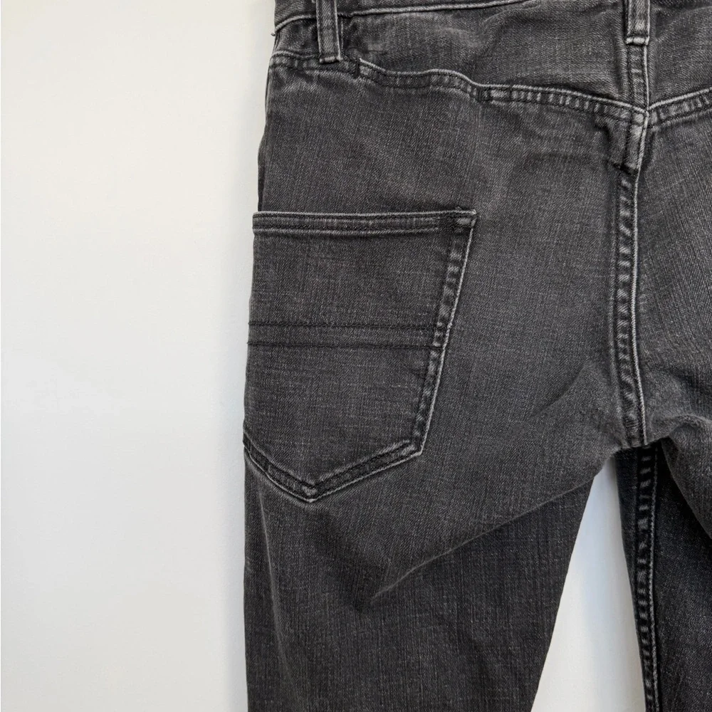 Five Four Marc McNairy Men’s Black Slim Leg Skater Style Jeans
